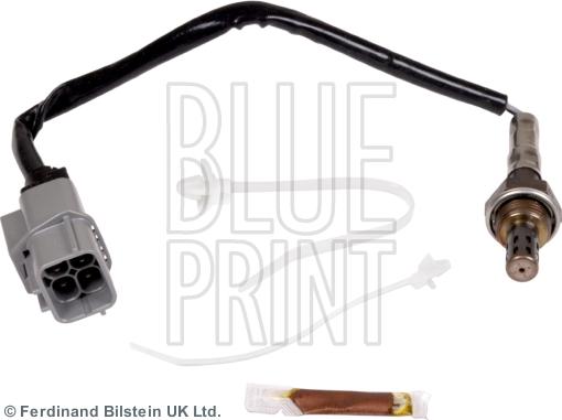 Blue Print ADN17041 - Лямбда-зонд, датчик кислорода www.autospares.lv