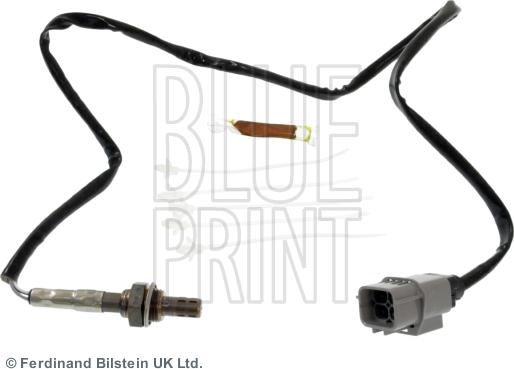 Blue Print ADN17026 - Лямбда-зонд, датчик кислорода www.autospares.lv