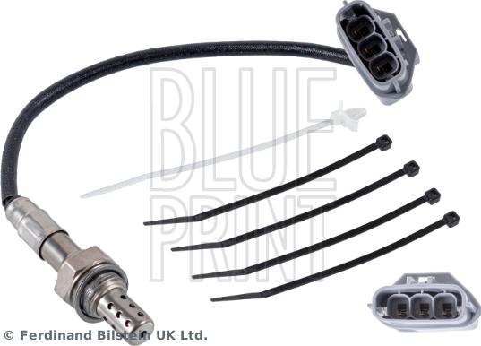 Blue Print ADN17020 - Лямбда-зонд, датчик кислорода www.autospares.lv