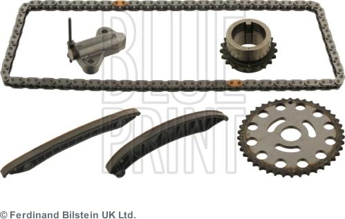 Blue Print ADN17343 - Timing Chain Kit www.autospares.lv