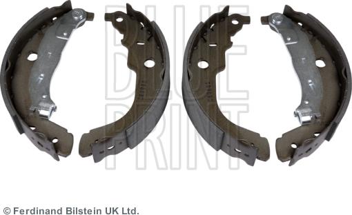 Blue Print ADP154101 - Brake Shoe Set www.autospares.lv