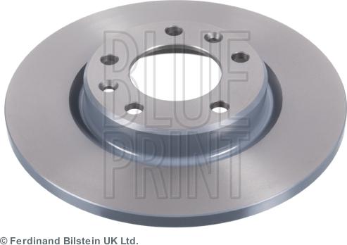 Blue Print ADP154346 - Bremžu diski autospares.lv