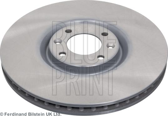 Blue Print ADP154355 - Brake Disc www.autospares.lv