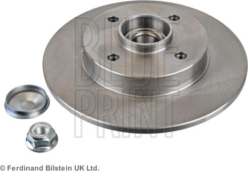 Blue Print ADP154351 - Brake Disc www.autospares.lv