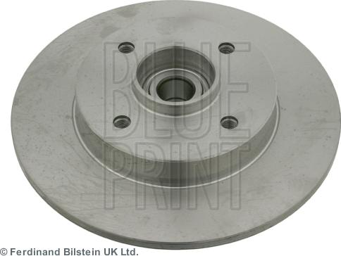 Blue Print ADP154352 - Brake Disc www.autospares.lv