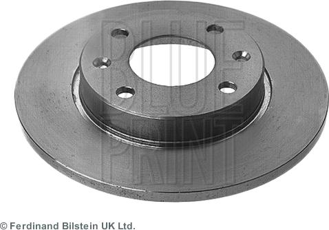 Blue Print ADP154315 - Bremžu diski autospares.lv