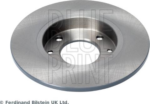 Blue Print ADP154317 - Brake Disc www.autospares.lv