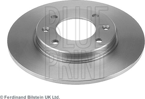 Blue Print ADP154317 - Brake Disc www.autospares.lv