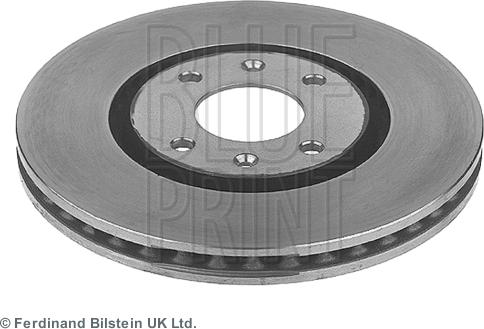 Blue Print ADP154330 - Тормозной диск www.autospares.lv