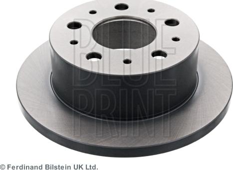 Blue Print ADP154326 - Brake Disc www.autospares.lv