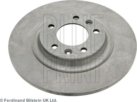 Blue Print ADP154320 - Brake Disc www.autospares.lv