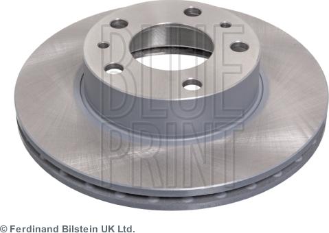 Blue Print ADP154327 - Brake Disc www.autospares.lv