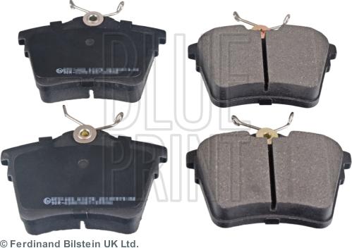 Blue Print ADP154219 - Brake Pad Set, disc brake www.autospares.lv