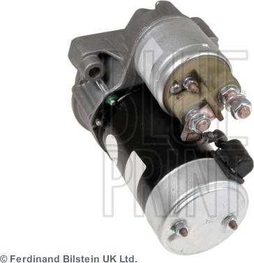 Blue Print ADP151203 - Стартер www.autospares.lv