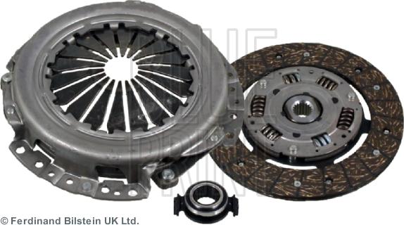 Blue Print ADP153042 - Clutch Kit www.autospares.lv