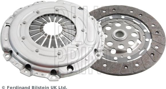 Blue Print ADP153064 - Clutch Kit www.autospares.lv