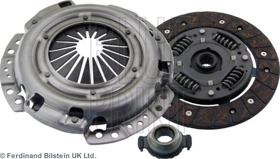 Blue Print ADP153010 - Clutch Kit www.autospares.lv