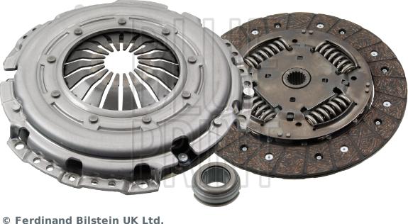 Blue Print ADP153082 - Clutch Kit www.autospares.lv