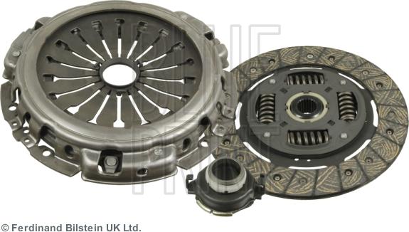 Blue Print ADP153035 - Clutch Kit www.autospares.lv