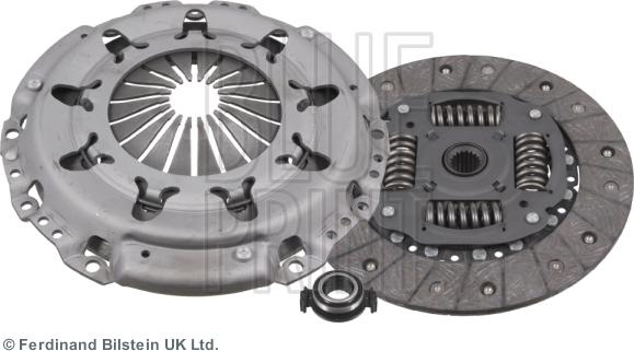 Blue Print ADP153030 - Комплект сцепления www.autospares.lv