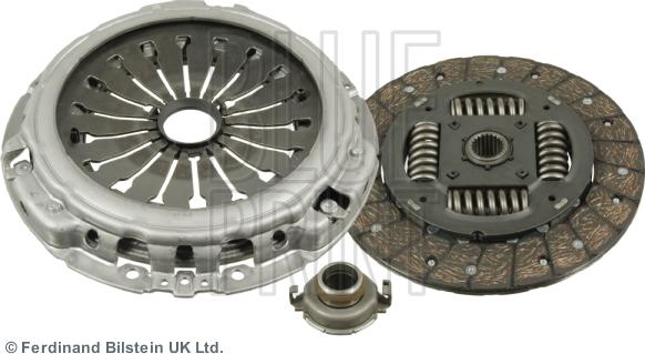 Blue Print ADP153032 - Sajūga komplekts www.autospares.lv