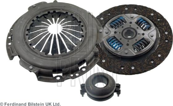 Blue Print ADP153029 - Clutch Kit www.autospares.lv