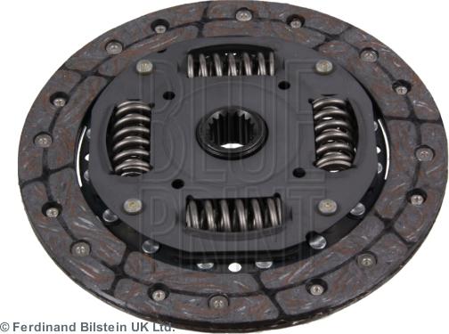 Blue Print ADP153106 - Clutch Disc www.autospares.lv