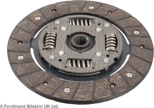 Blue Print ADP153108 - Clutch Disc www.autospares.lv