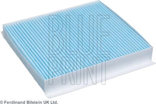 Blue Print ADP152503 - Filter, interior air www.autospares.lv