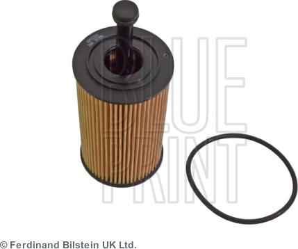 Blue Print ADP152101 - Eļļas filtrs www.autospares.lv