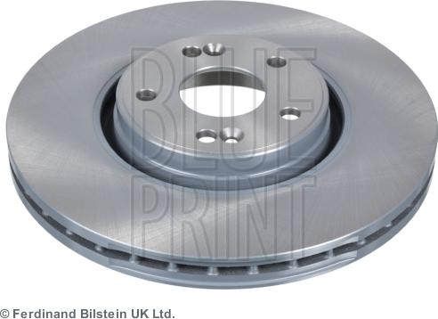 Blue Print ADR164334 - Brake Disc www.autospares.lv