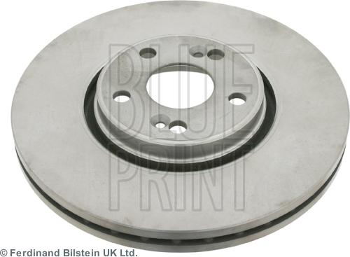 Blue Print ADR164331 - Bremžu diski www.autospares.lv