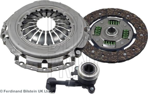 Blue Print ADR163046 - Clutch Kit www.autospares.lv