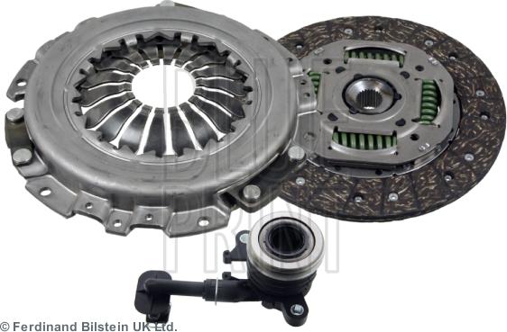 Blue Print ADR163048 - Clutch Kit www.autospares.lv