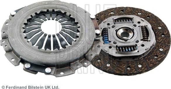 Blue Print ADR163043 - Clutch Kit www.autospares.lv