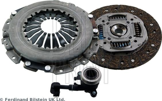 Blue Print ADR163059 - Clutch Kit www.autospares.lv