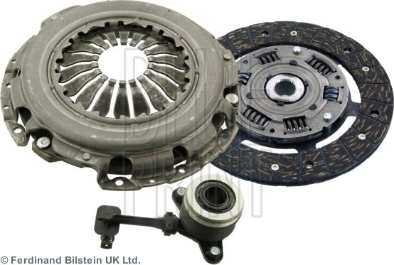 Blue Print ADR163057 - Clutch Kit www.autospares.lv