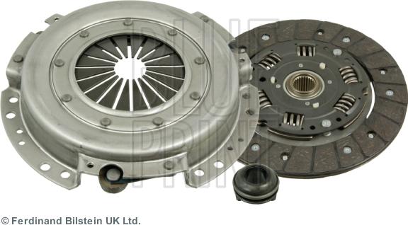 Blue Print ADR163004 - Clutch Kit www.autospares.lv