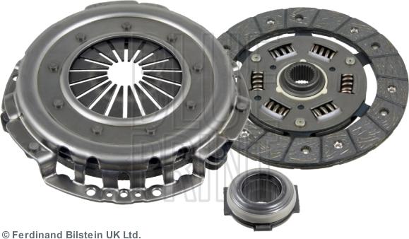 Blue Print ADR163007 - Sajūga komplekts autospares.lv