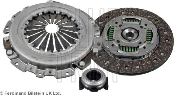 Blue Print ADR163010 - Clutch Kit www.autospares.lv