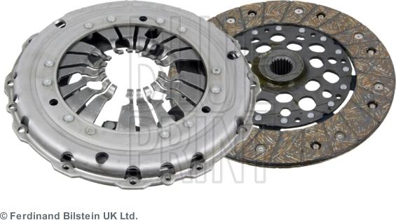 Blue Print ADR163011 - Sajūga komplekts www.autospares.lv