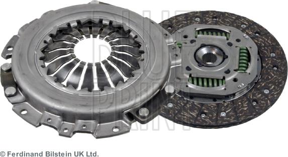 Blue Print ADR163012 - Clutch Kit www.autospares.lv