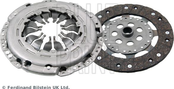 Blue Print ADR163071 - Clutch Kit www.autospares.lv