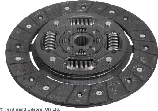 Blue Print ADR163111 - Clutch Disc www.autospares.lv