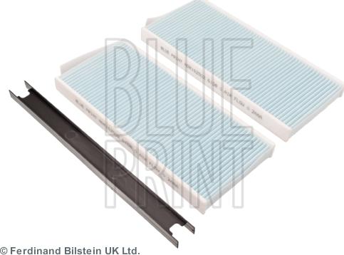 Blue Print ADR162502 - Filter, interior air www.autospares.lv