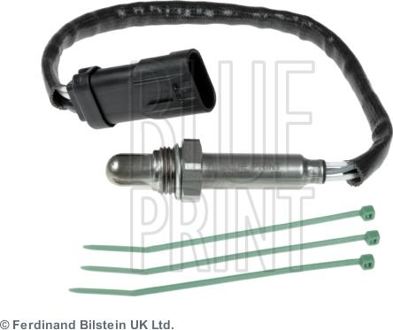 Blue Print ADR167001 - Лямбда-зонд, датчик кислорода www.autospares.lv