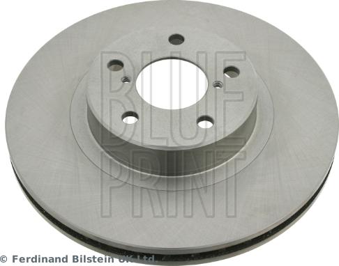 Blue Print ADS74313 - Brake Disc www.autospares.lv