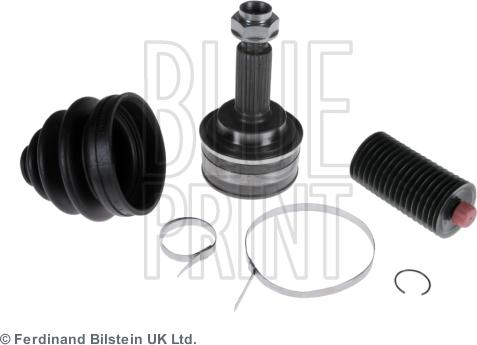 Blue Print ADS78914 - Шарнирный комплект, ШРУС, приводной вал www.autospares.lv