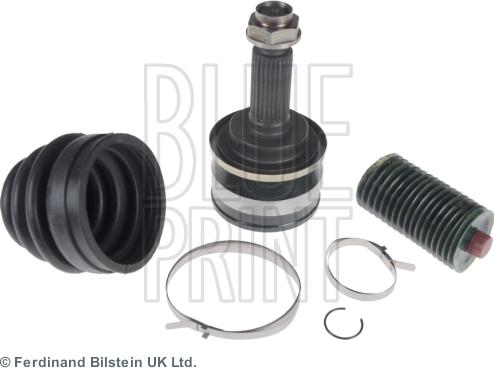 Blue Print ADS78911 - Шарнирный комплект, ШРУС, приводной вал www.autospares.lv