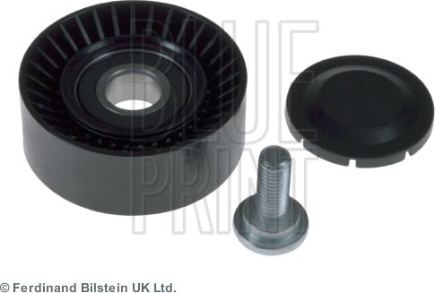 Blue Print ADT396503 - Ролик, поликлиновый ремень www.autospares.lv